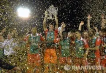 Футбол Кубок України Фінал 21 кубок