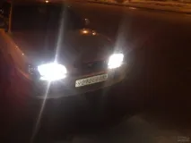 Галоген у лінзований біксенон з ангельськими вічками вічками