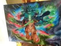 Game Art Гаряче Pandao