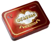 Фулібао капсули залози