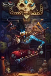 Game Art Гаряче Pandao
