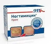 Грибок нігтів на ногах - лікування, ліки, таблетки, мазі ліки
