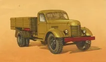 Газові модифікації вантажівок ЗІЛ газові