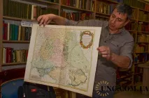 Де шукати козацькі скарби, чи як правильно читати старовиннікарти, аукціон для колекціонерів скарби