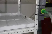 Гідропонні установки для вирощування ГЗК та мікро зелені гідропонні