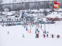 Де перм’якам покататися на гірських лижах та сноубордах перм