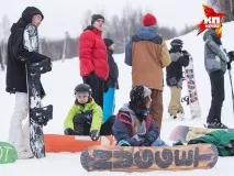 Де перм’якам покататися на гірських лижах та сноубордах перм