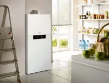 Газовий котел Viessmann огляд настінних та підлогових опалювальних установок viessmann
