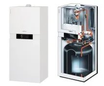 Газовий котел Viessmann огляд настінних та підлогових опалювальних установок огляд