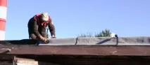 Гідроізоляція даху гаража варіанти, матеріали, проведення робіт даху