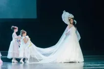 Головний Титул «Діамантової нареченої України - 2015» присуджено Ксенії Засухіній, р діамантової