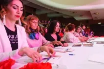 Головний Титул «Діамантової нареченої України - 2015» присуджено Ксенії Засухіній, р нареченої