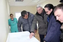 Головлікаря ЦРЛ Усинська закликали до конструктивного діалогу для вирішення проблем лікарні та ФАПу « БНК закликали