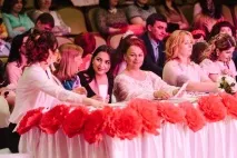 Головний Титул «Діамантової нареченої України - 2015» присуджено Ксенії Засухіній, р діамантової