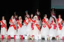 Головний Титул «Діамантової нареченої України - 2015» присуджено Ксенії Засухіній, р україни