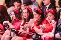 Головний Титул «Діамантової нареченої України - 2015» присуджено Ксенії Засухіній, р україни