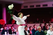 Головний Титул «Діамантової нареченої України - 2015» присуджено Ксенії Засухіній, р діамантової