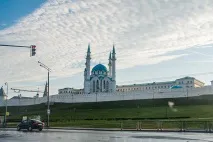 Синє озеро в Казані озеро