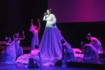Головний Титул «Діамантової нареченої України - 2015» присуджено Ксенії Засухіній, р титул
