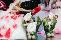 Головний Титул «Діамантової нареченої України - 2015» присуджено Ксенії Засухіній, р діамантової