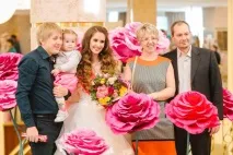 Головний Титул «Діамантової нареченої України - 2015» присуджено Ксенії Засухіній, р нареченої