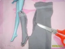 Гольфи для ляльки, Країна Майстрів гольфи