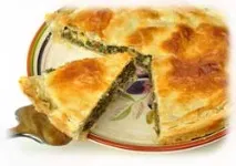 ПИРОГИ ГРИБАМИ