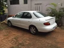 Hyundai Elantra-еволюція розвитку Elantra