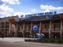 Кордон Киргизія (Ак-Жол) - Казахстан (Кордай), неприємний - випадок киргизія