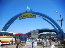 Кордон Киргизія (Ак-Жол) - Казахстан (Кордай), неприємний - випадок кордай