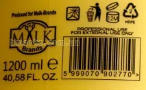 Інформаційні знаки, маркування товарів знаки