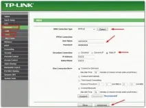 Інструкція з налаштування роутера TP-Link TL-WR740N tl-wr740n