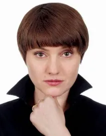 Інга Стрєлкова-Оболдіна Інга Оболдіна