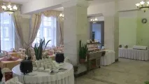 Санаторій Єріно душем
