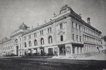 Сандунівські лазні – визначна пам’ятка Москви лазні