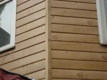 Сайдинг «під дерево» види та їх характеристика сайдинг