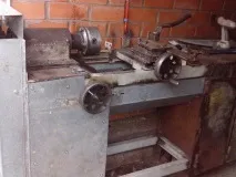 Саморобний токарний верстат (частина 1) верстат