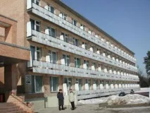 Санаторій Єріно душем