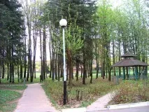 Санаторій Єріно холодильник