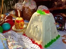 Самі з вусами- Blog Archive Пасхальний стіл blog