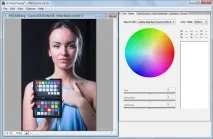Використання ColorChecker Passport #2 Profile