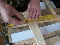 Виготовлення дерев’яної різьбленої кухонної лопатки «Первоцвіт» дерев