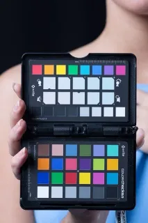 Використання ColorChecker Passport #2 colorchecker