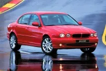 Jaguar X-Type - оригінальний кіт X-Type