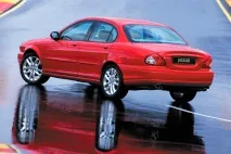 Jaguar X-Type - оригінальний кіт X-Type
