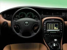 Jaguar X-Type - оригінальний кіт оригінальний