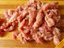 Як готувати бефстроганів (покроковий рецепт з фото) покроковий