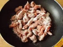 Як готувати бефстроганів (покроковий рецепт з фото) покроковий