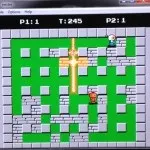 Як грати в Dendy без Dendy Наше змагання з гри Bomberman - IT та Мультимедіа змагання