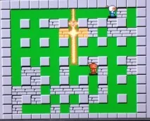 Як грати в Dendy без Dendy Наше змагання з гри Bomberman - IT та Мультимедіа bomberman